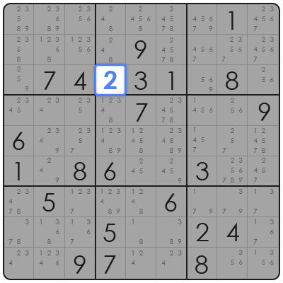 arrow sudoku